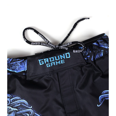 Ground Game - MMA Pants Viking