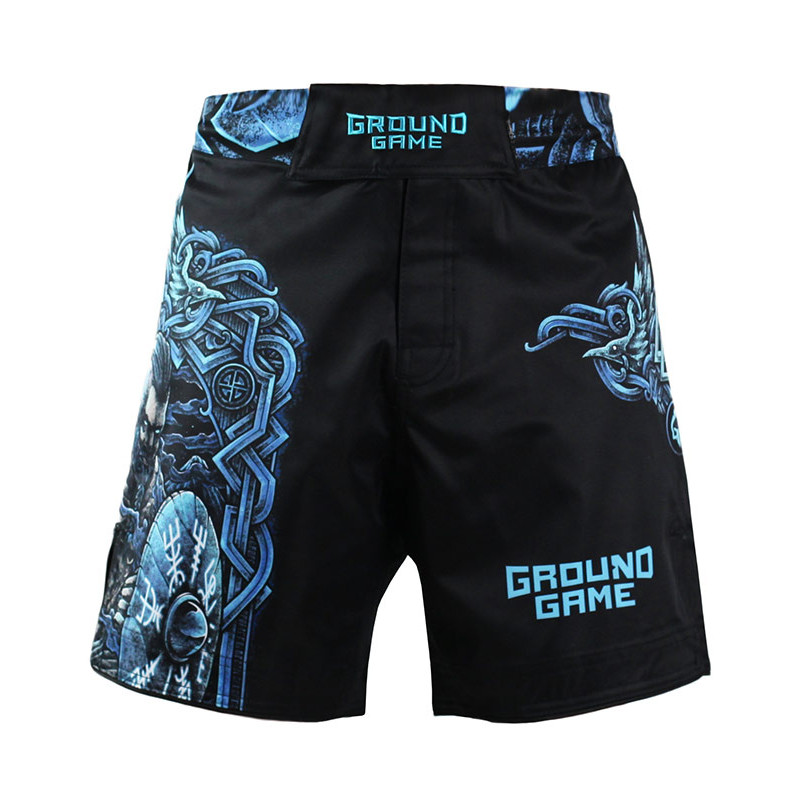Ground Game - MMA Pants Viking