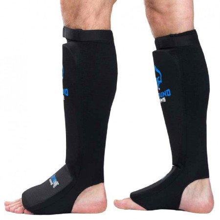 Ground Game - Shinguard - BLACK