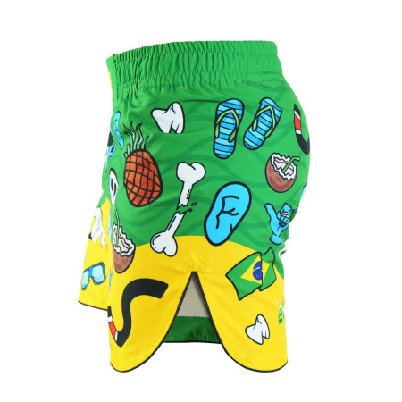 Ground Game - Lightweight MMA pants Copacabana