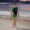 Ground Game - Lightweight MMA pants Copacabana