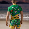 Ground Game - Lightweight MMA pants Copacabana