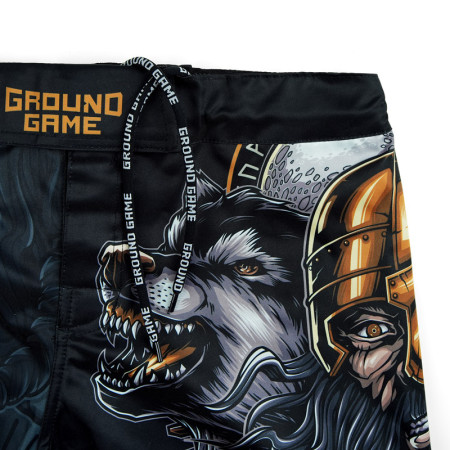 Ground Game - MMA Pants Ragnarok
