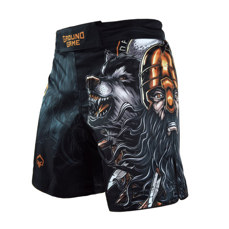 Ground Game - MMA Pants Ragnarok