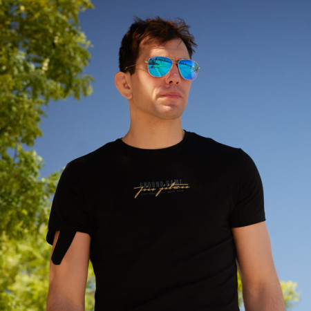 Ground Game - Glitz T-shirt