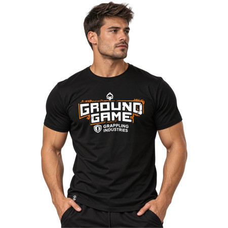 Ground Game - Grappling T-shirt