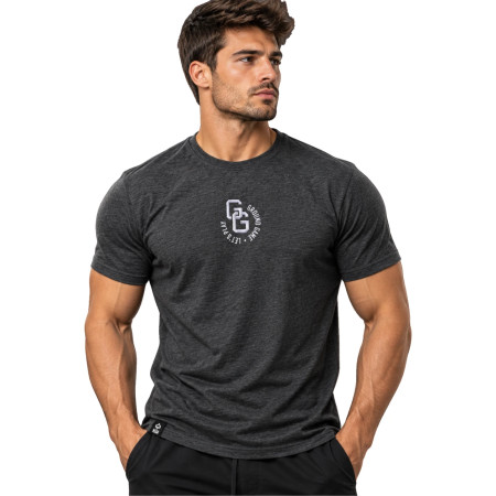 Ground Game - Monogram T-shirt