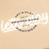 Ground Game - T-shirt Play