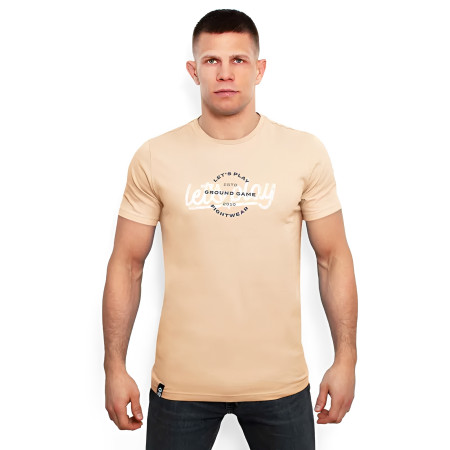 Ground Game - T-shirt Play