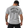 Ground Game - T-shirt Class
