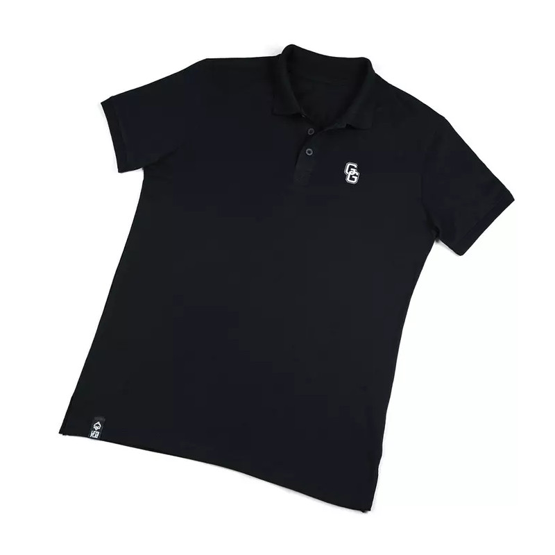 Ground Game - Polo T-shirt Monogram