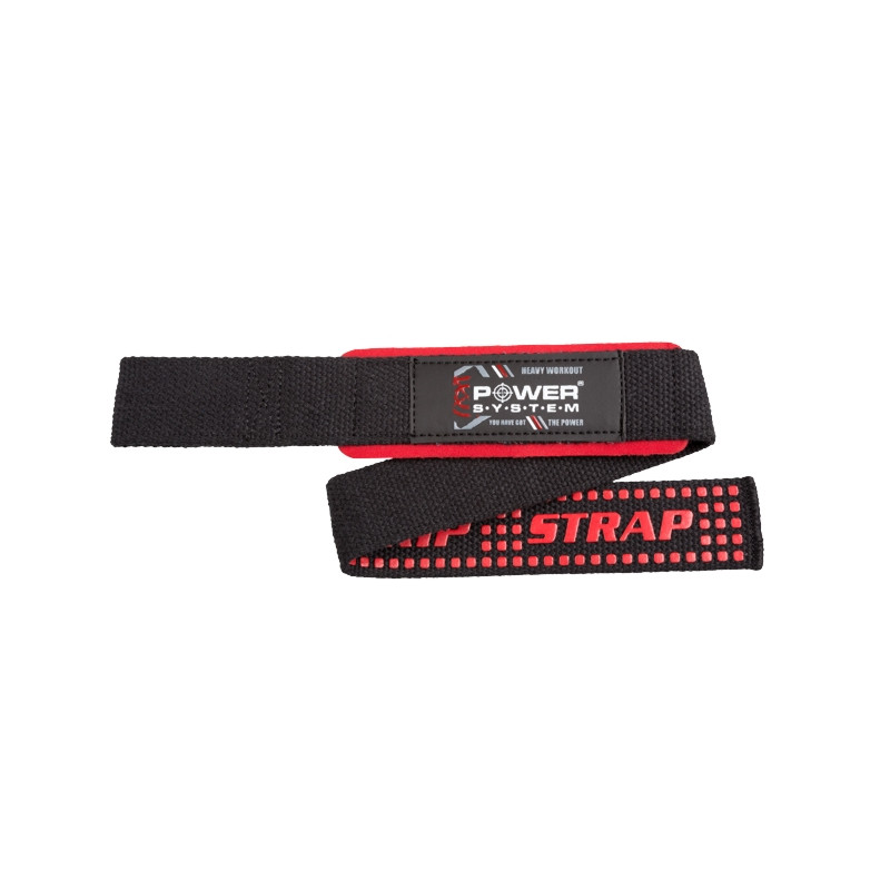 Power System XTR Grip – trakovi za dvigovanje uteži