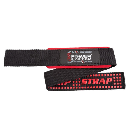 Power System XTR Grip – trakovi za dvigovanje uteži