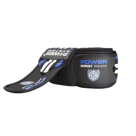 Power System Weightlifting Wrist Wraps – povoji za zapestje