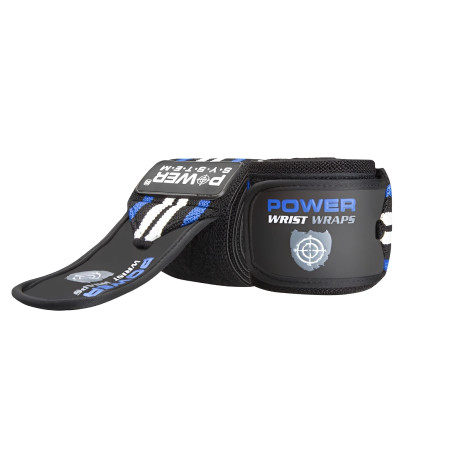 Power System Weightlifting Wrist Wraps – povoji za zapestje