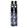 Body&Mind Camo Wrist Wraps – povoji za zapestje za trening