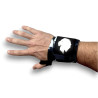 Body&Mind Camo Wrist Wraps – povoji za zapestje za trening