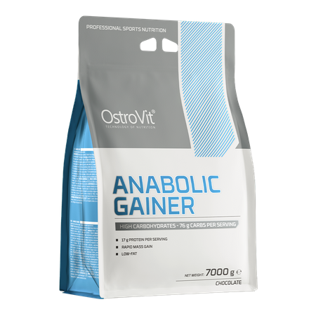 OstroVit - Anabolic Gainer 7000 g|EXP: 27.11.2026