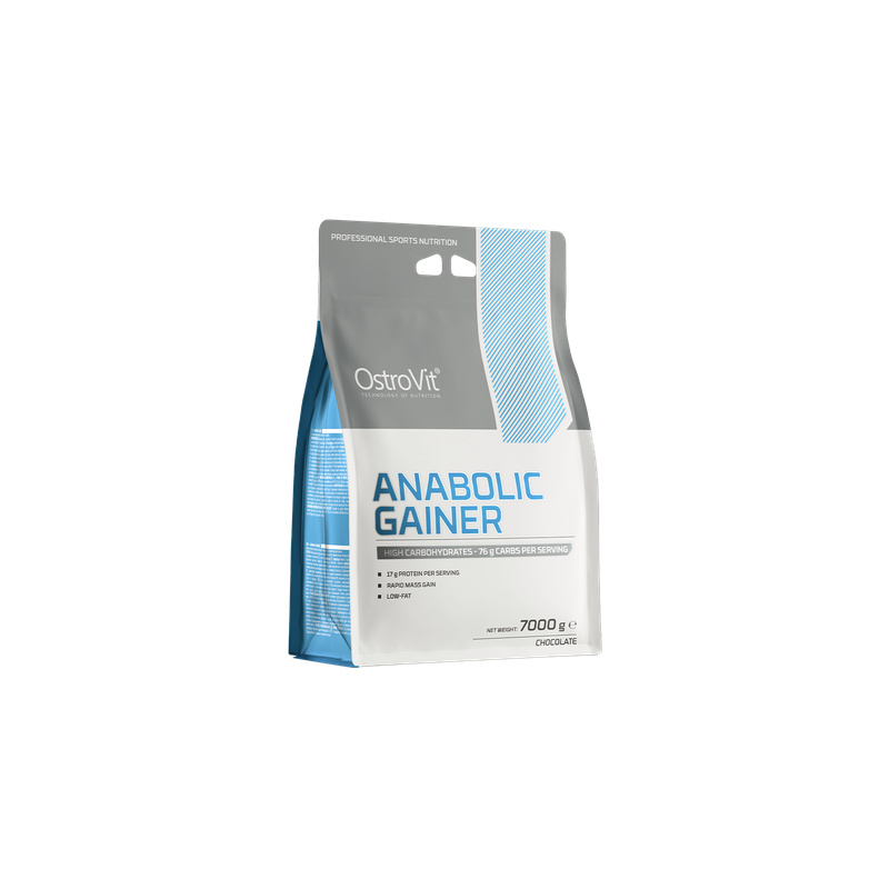 OstroVit - Anabolic Gainer 7000 g|EXP: 27.11.2026