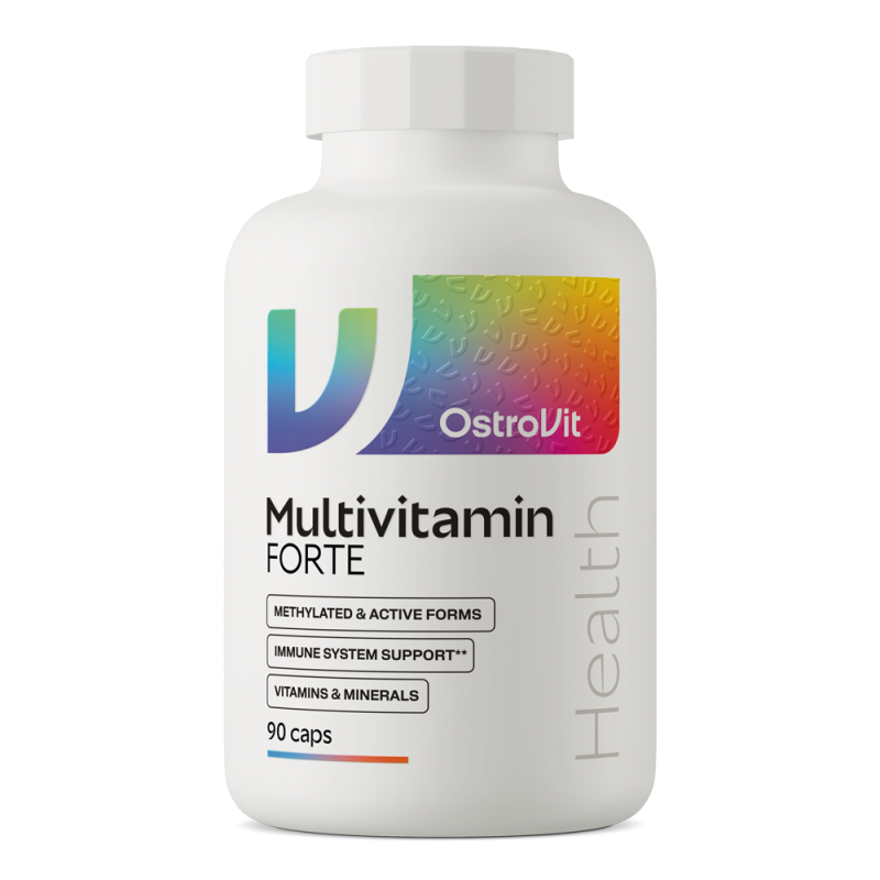 OstroVit - Multivitamin Forte 90 caps.