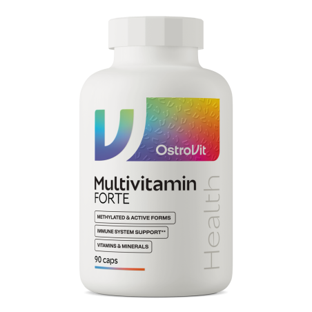 OstroVit - Multivitamin Forte 90 caps.
