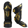 Ground Game - Shinguard - GOLD CAGE