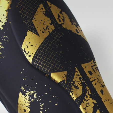 Ground Game - Shinguard - GOLD CAGE