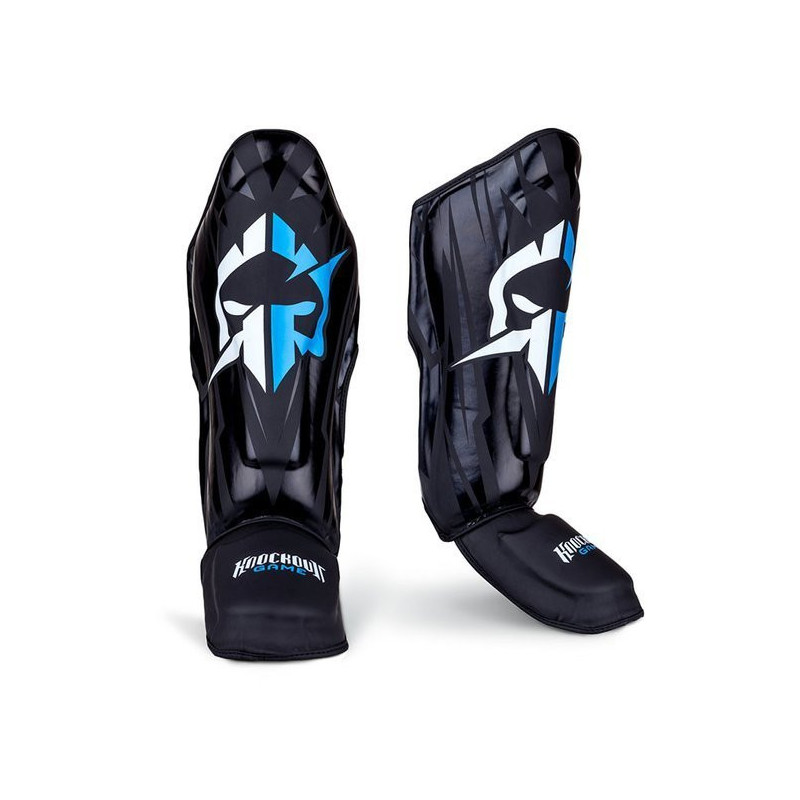 Ground Game - Shinguard - LOGO 2.0