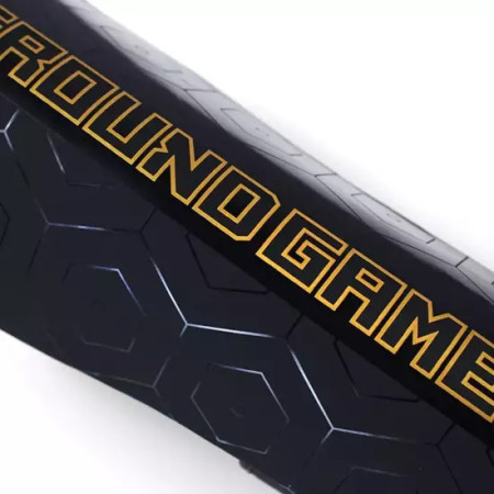 Ground Game - Shinguard - EQUINOX