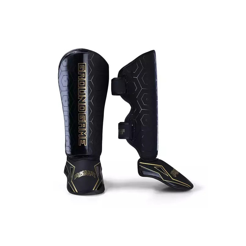 Ground Game - Shinguard - EQUINOX