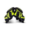 Ground Game - MMA rokavice - STRIPE NEON