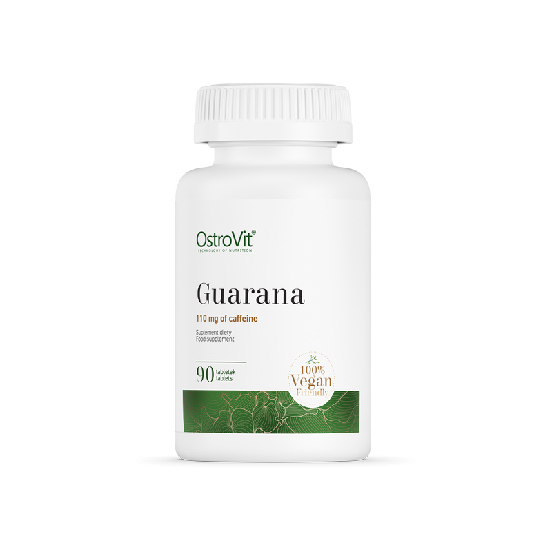 OstroVit - Guarana (90 tab.)