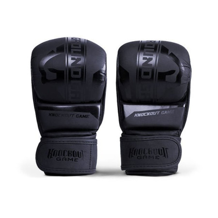 Ground Game - MMA Sparing - STRIPE BLACK