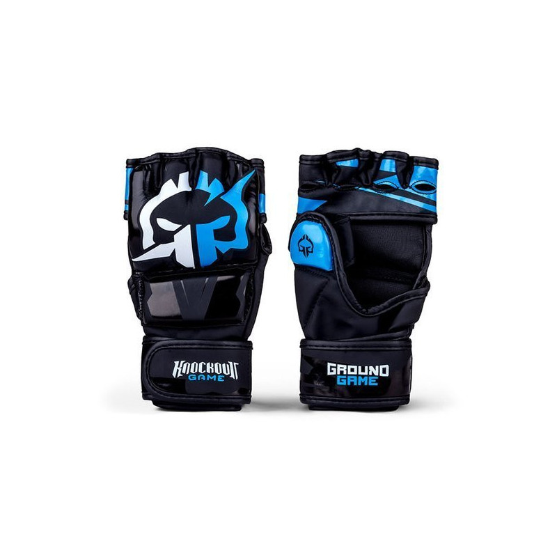 Ground Game - MMA rokavice - LOGO 2.0