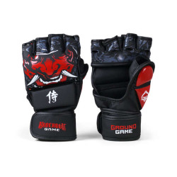Ground Game - MMA rokavice - SAMURAI