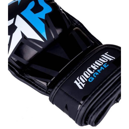 Ground Game - MMA Sparing - LOGO 2.0