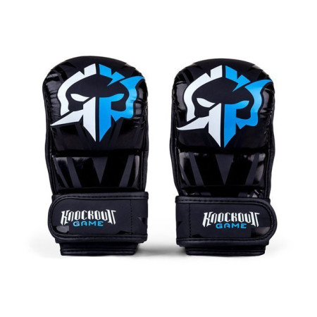Ground Game - MMA Sparing - LOGO 2.0