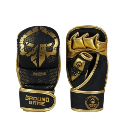 Ground Game - MMA Sparing - CAGE GOLD