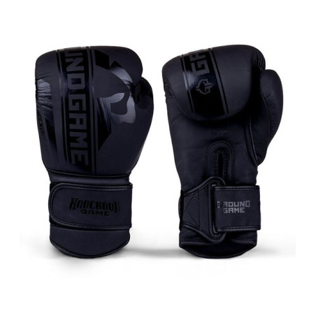 Ground Game - BOKS rokavice - STRIPE BLACK