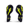 Ground Game - BOKS rokavice - STRIPE NEON