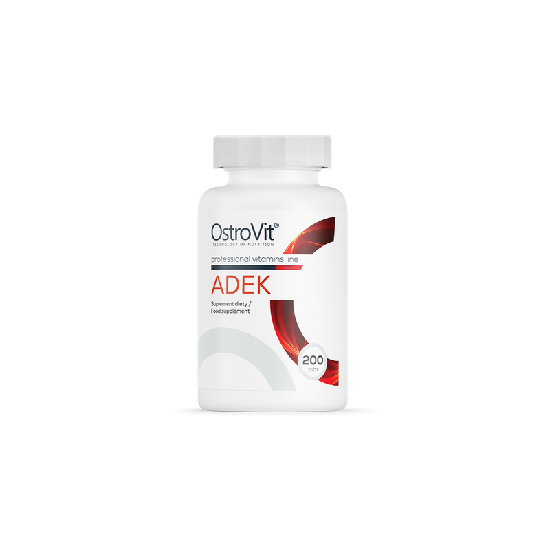 OstroVit - ADEK 200 tabs