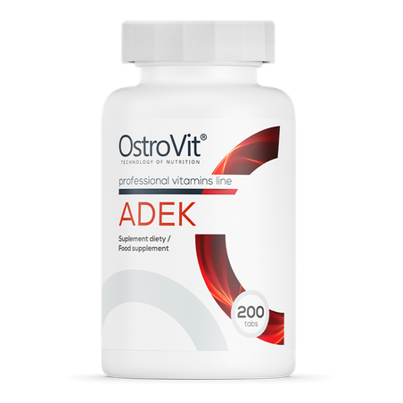 OstroVit - ADEK 200 tabs