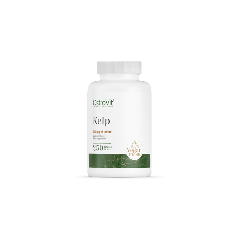 OstroVit - Kelp 250 tabs