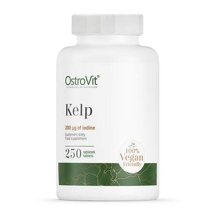 OstroVit - Kelp 250 tabs