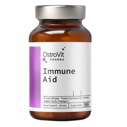 OstroVit - Pharma Immune Aid 90 caps