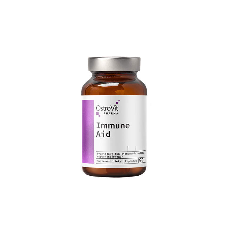 OstroVit - Pharma Immune Aid 90 caps