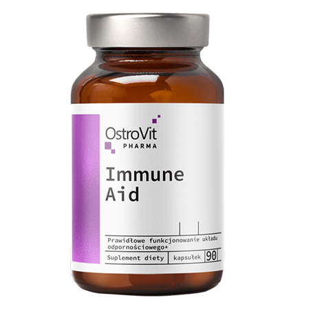 OstroVit - Pharma Immune Aid 90 caps