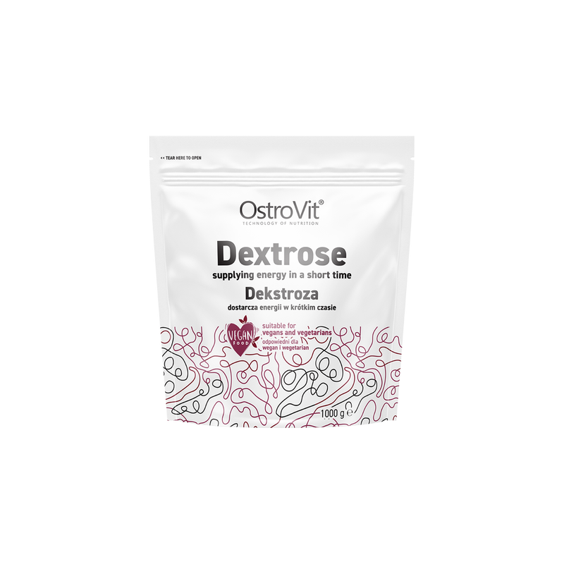 OstroVit - Dextrose 1000 g natural