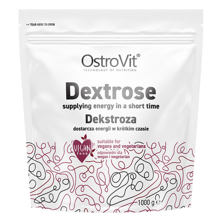 OstroVit - Dextrose 1000 g natural