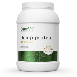 OstroVit - Hemp Protein VEGE 700 g natural